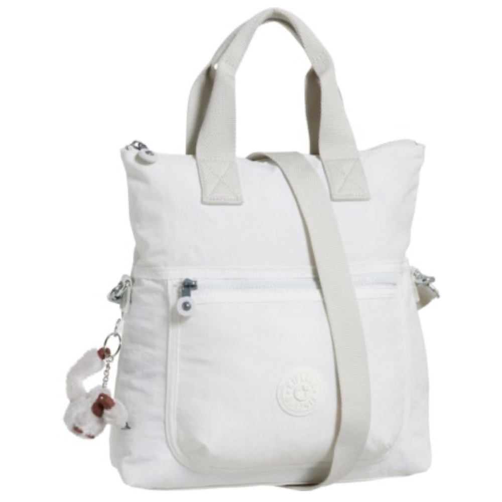 Specs about Kipling Eleva Convertible Crossbody Tote Bag (For Women)